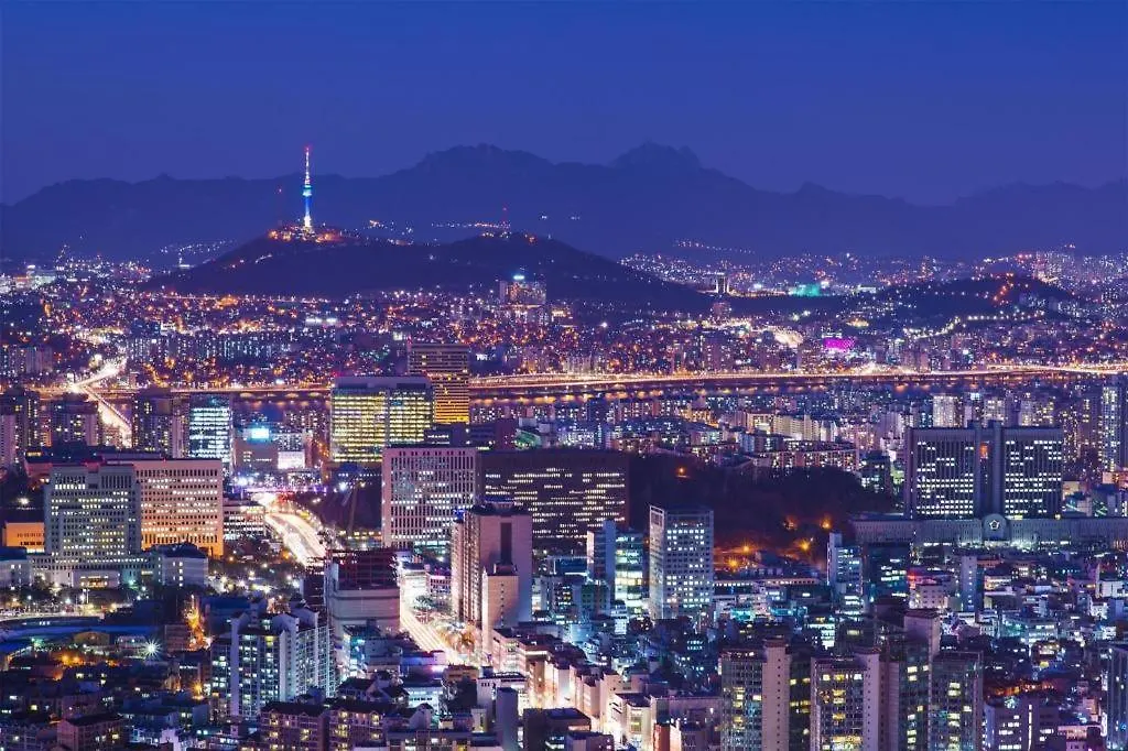 Hotel Cinema Seoul 2*,