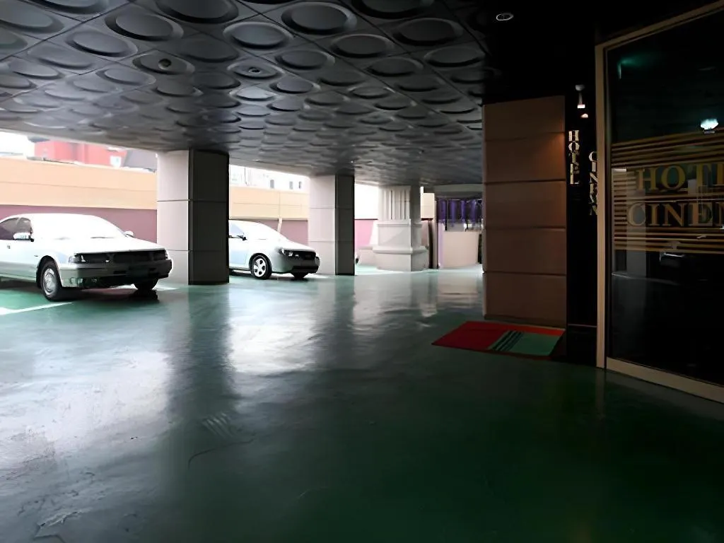 Hotel Cinema Seoul 2*,
