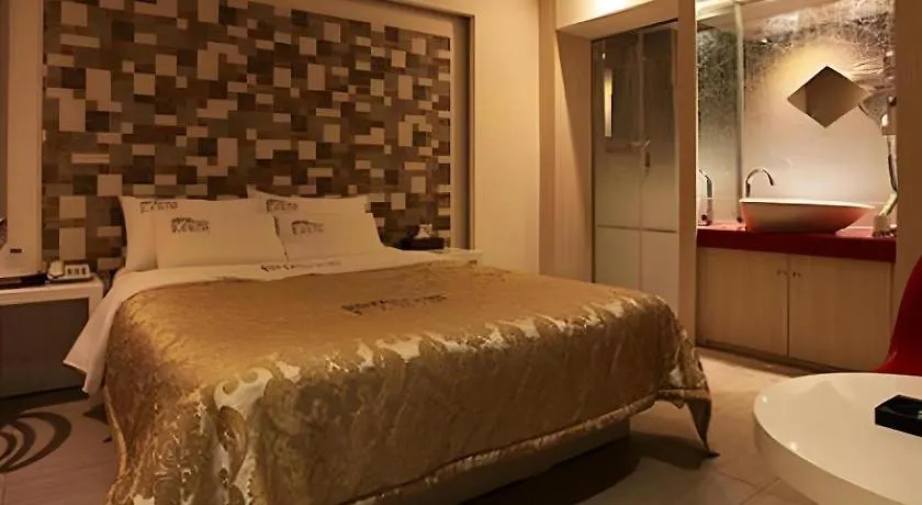 Hotel Cinema Seoul Motel