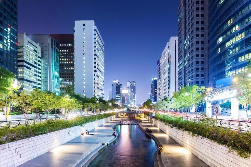 Hotel Cinema Seoul