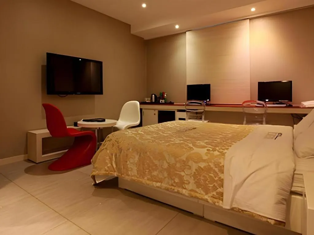 Hotel Cinema Seoul Motel