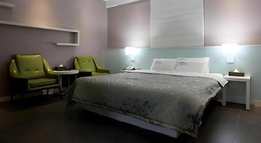 Motel Hotel Cinema Seoul