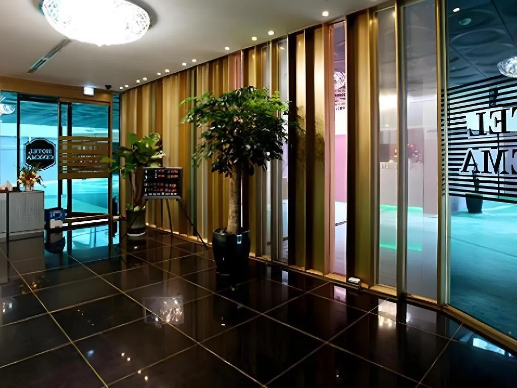 Hotel Cinema Seoul South Korea