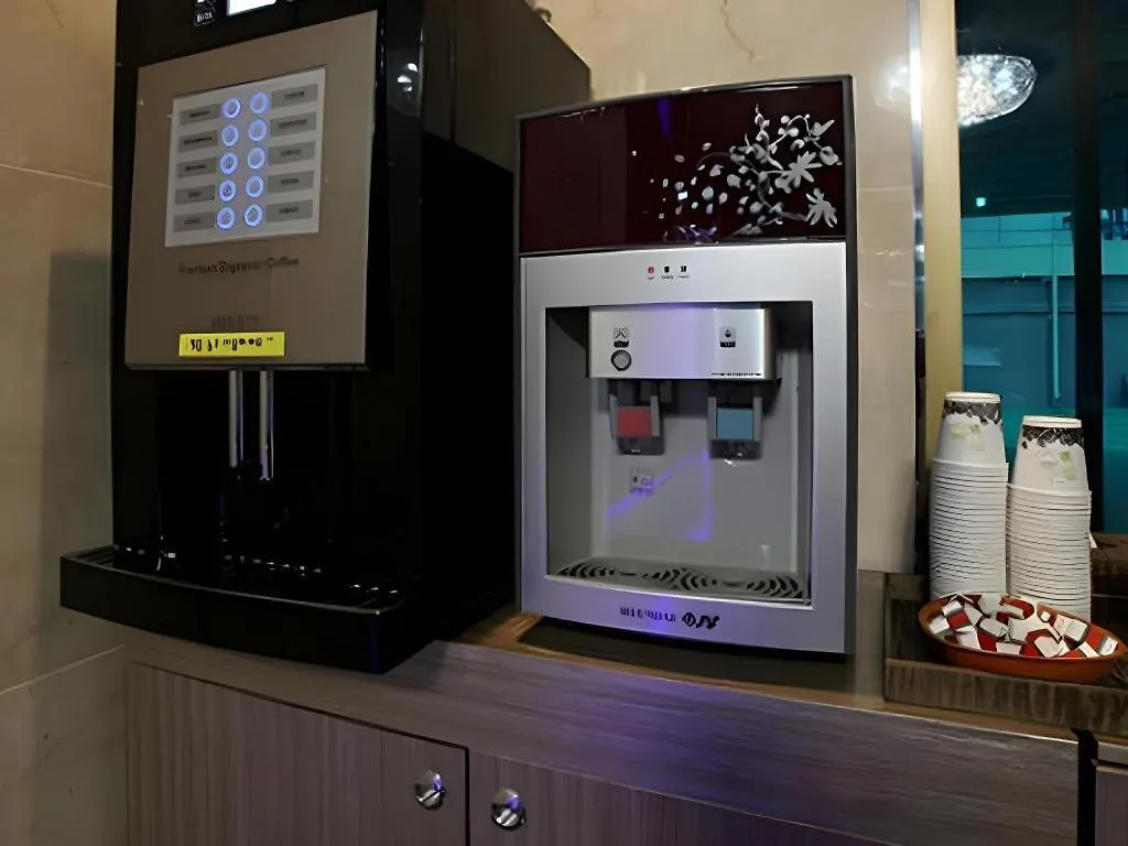Hotel Cinema Seoul 2*,