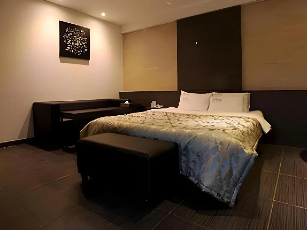 Motel Hotel Cinema Seúl