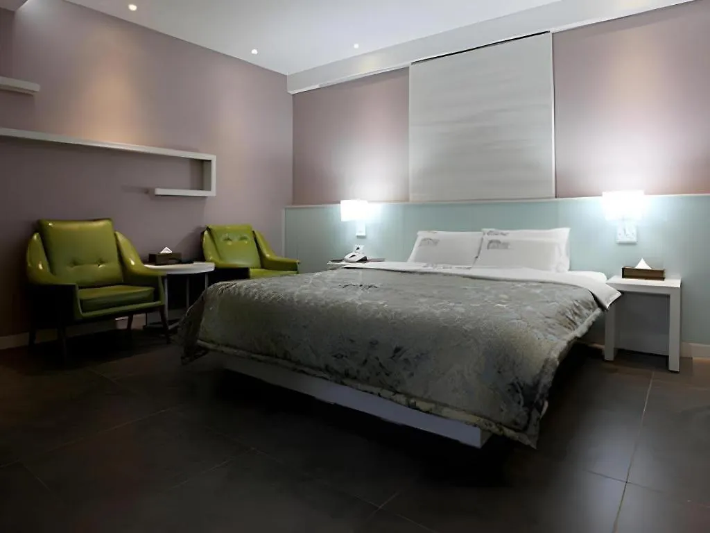 Hotel Cinema Seoul Motell