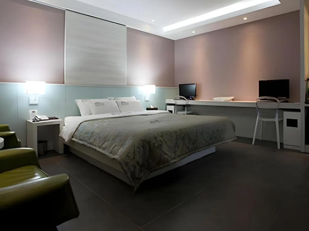 Hotel Cinema Seoul Sydkorea