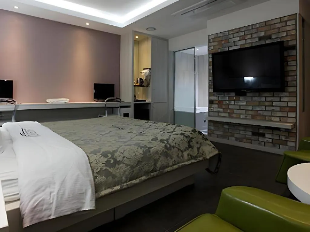 Hotel Cinema Seúl