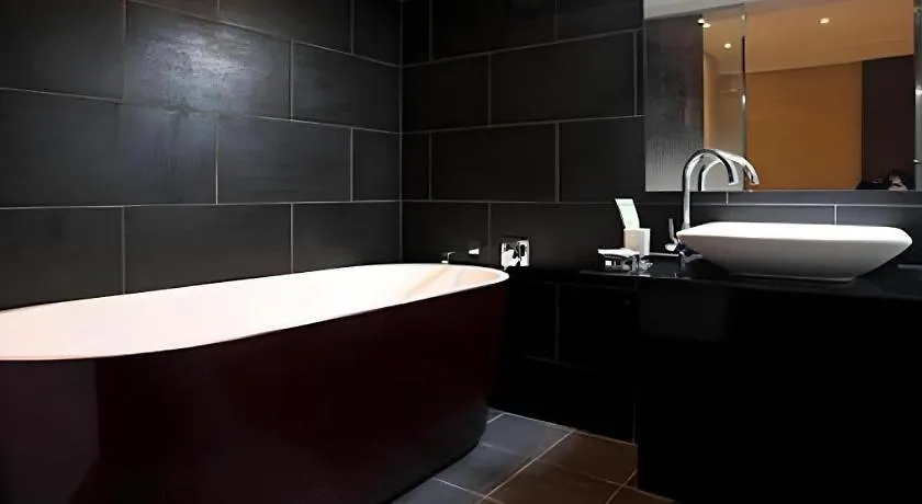 Hotel Cinema Seoul Sydkorea