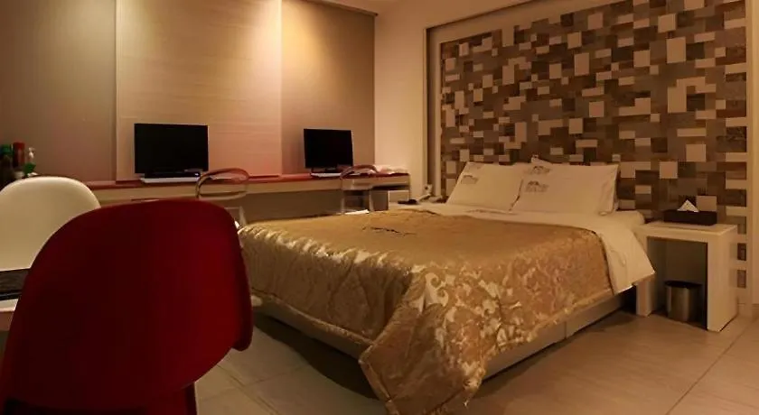 Hotel Cinema Seúl Corea del Sur