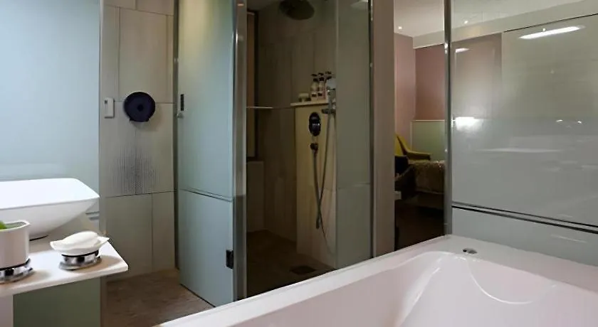 Motell Hotel Cinema Seoul