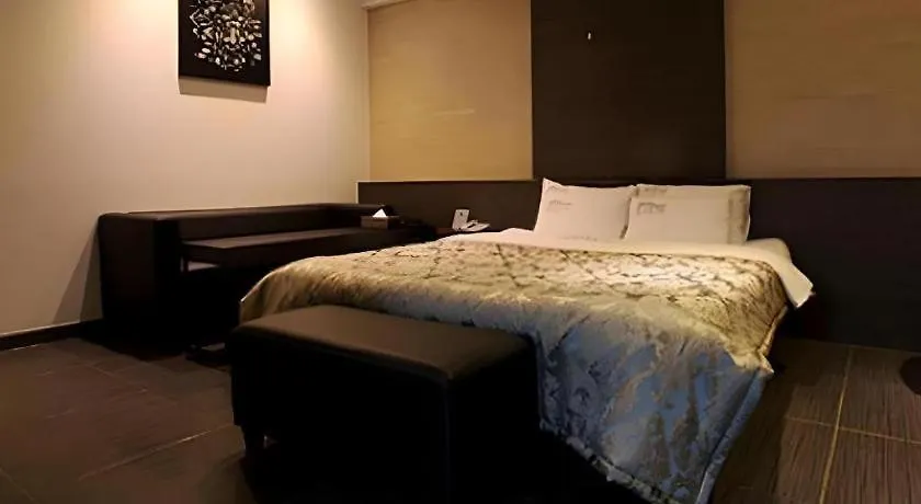 Motel Hotel Cinema Seúl