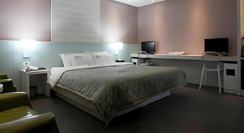 Motell Hotel Cinema Seoul