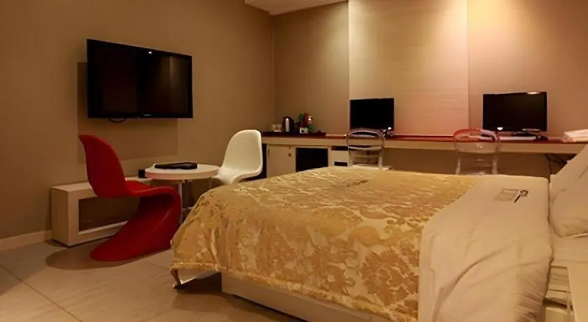 Hotel Cinema Seúl 2*,  Corea del Sur
