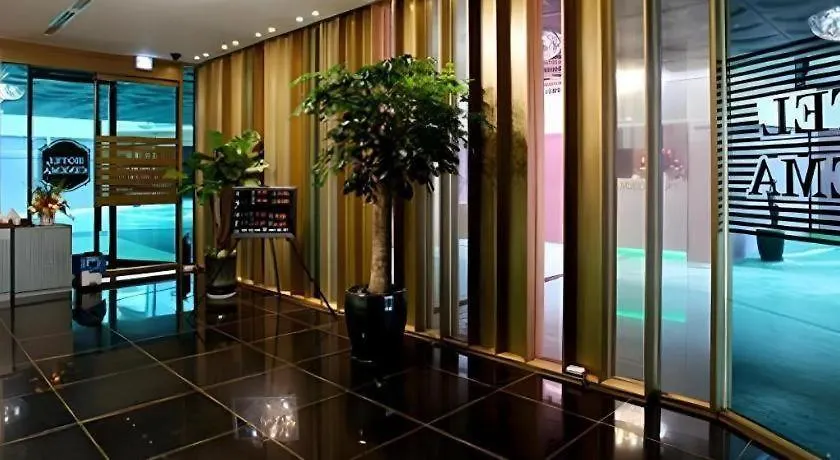 Motell Hotel Cinema Seoul
