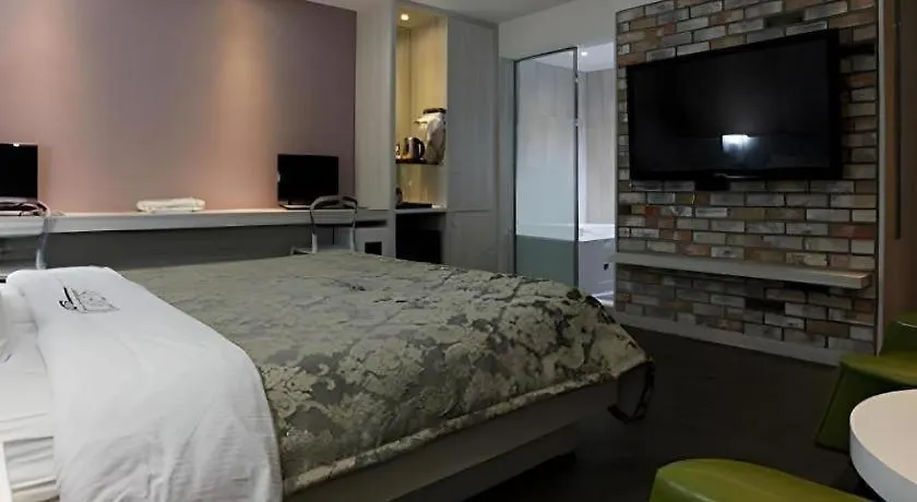 Hotel Cinema Seoul Motell
