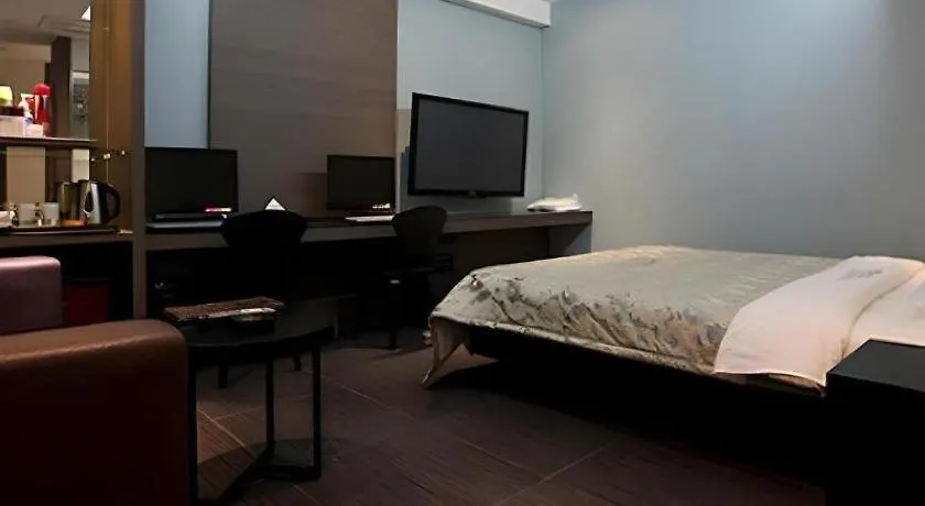 Hotel Cinema Seúl Corea del Sur