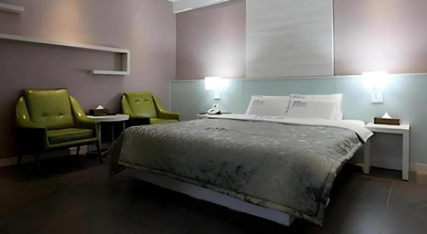 Hotel Cinema Seúl